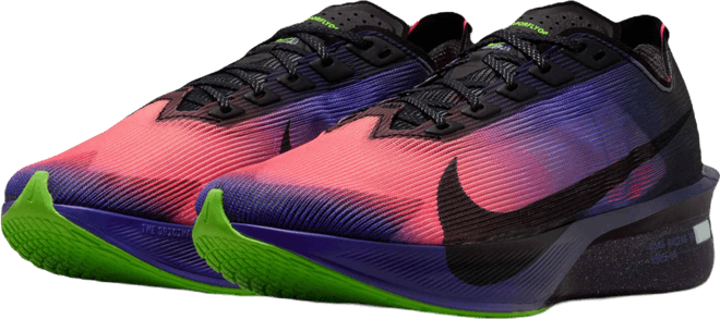 Nike Vaporfly 4 Glam รองเท้าวิ่งโร้ดเรซซิ่งผู้หญิง