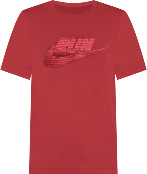 Nike Miler Men's Dri-FIT UV-Protection Short-Sleeve Running Top