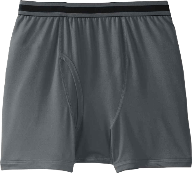Men's Big & Tall Performance Flex Boxer Briefs