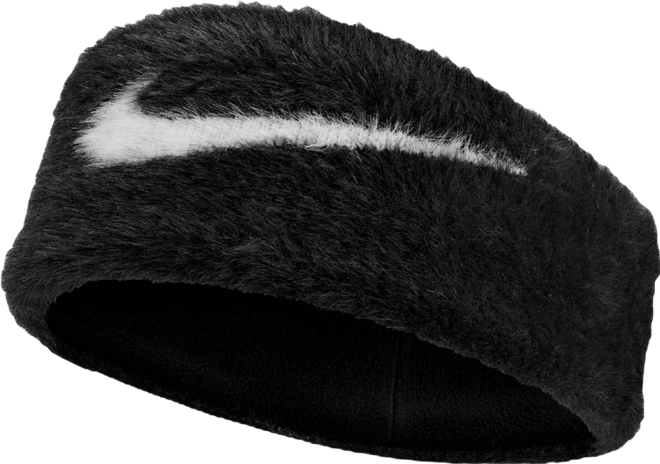 Men's Plush Knit Headband