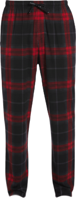 Men's Deluxe Touch Buffalo Plaid Sleep Pants