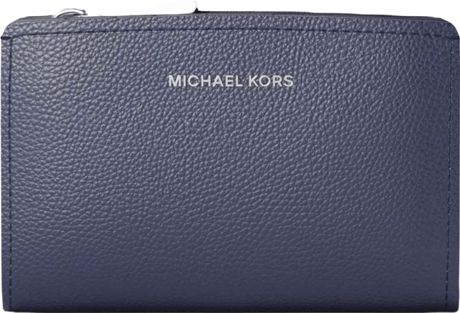 Bryant Leather Zip Around Wallet