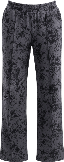 Women's Urban Text Fleece Pintuck Pants, Macy's Exclusive