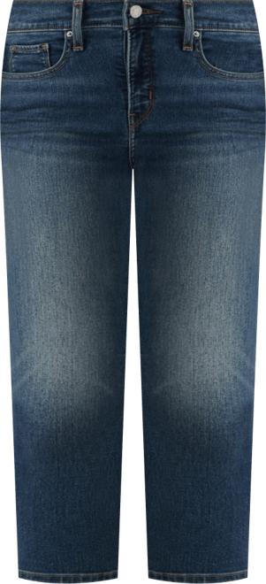 311 Shaping Skinny Mid Rise Capri Jeans