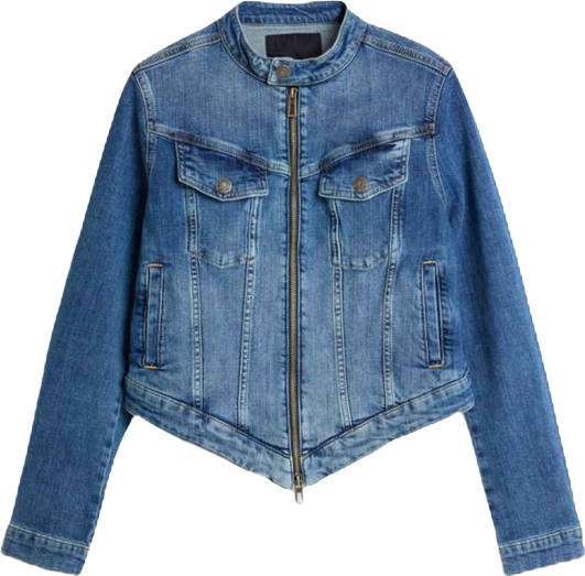 Women's Denim jacket egonlab