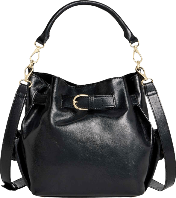 Somynn Solid Large Handbag, Exclusively at Macy's