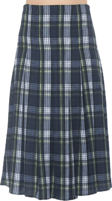 Women's Shilo Midi Length Pleated Skirt