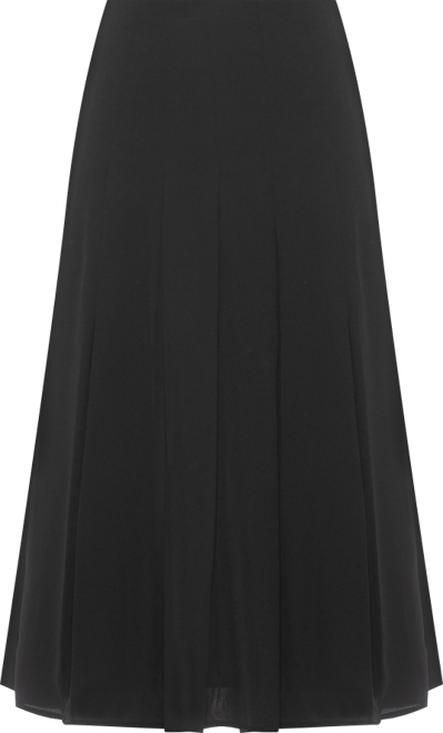 Women's Shilo Midi Length Pleated Skirt