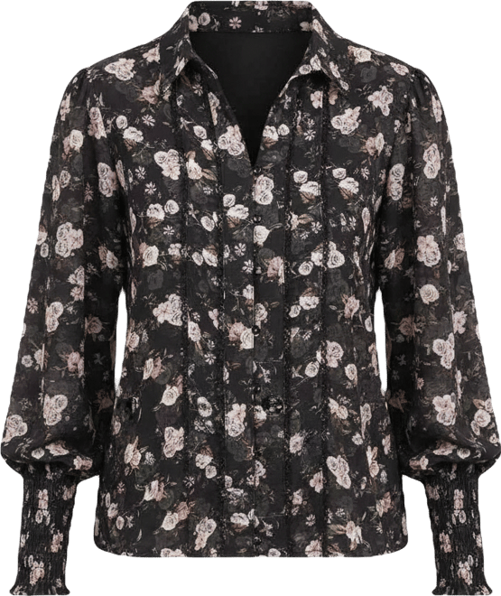 Women's Parsons Blouse