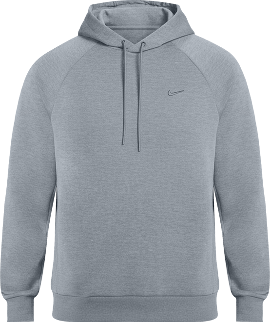Nike Primary Fleece Men's Dri-FIT UV Pullover Performance Hoodie