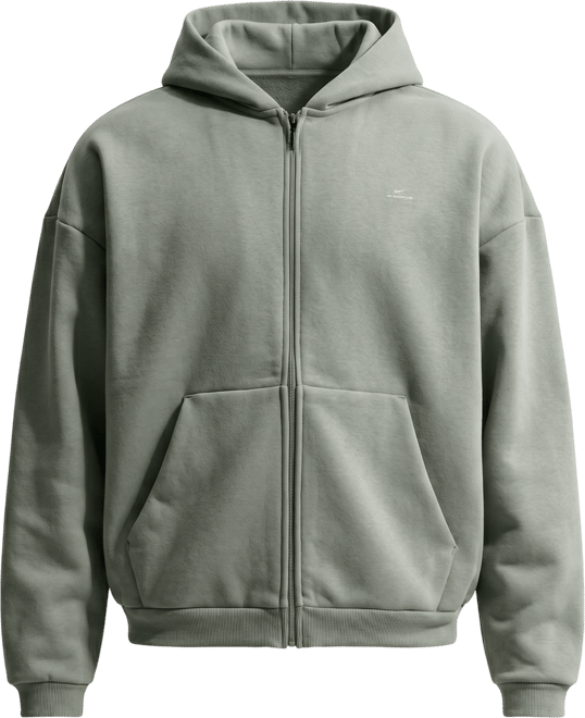 Nike Standard Issue Men's Therma-FIT Full-Zip Basketball Hoodie