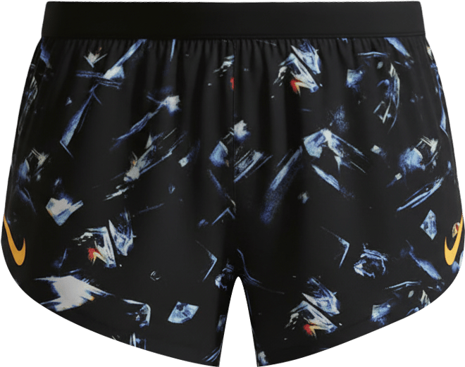 Nike AeroSwift Men's Dri-FIT ADV 2" Brief-Lined Running Shorts