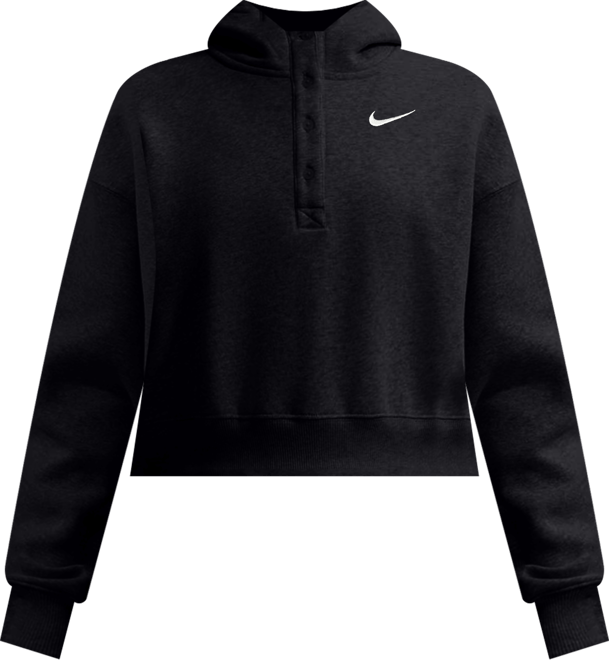 ナイキ フェニックス フリース ウィメンズ オーバーサイズド クロップド パーカー