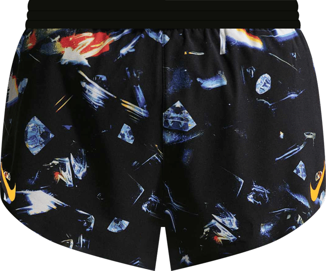 Nike AeroSwift Glam Men's Dri-FIT ADV 5cm (approx.) Brief-Lined Running Shorts