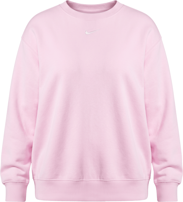 Nike Sportswear Phoenix Fleece Sudadera oversized de cuello redondo para mujer