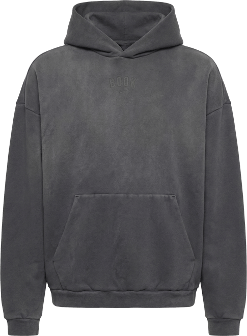 북 스탠다드 이슈 남성 써마 핏 브러시드 풀오버 후디