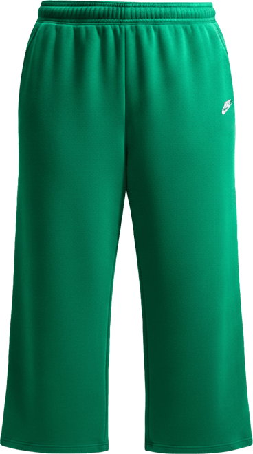 Nike Sportswear Club Fleece Women's Mid-Rise Wide-Leg Sweatpants (Plus Size)