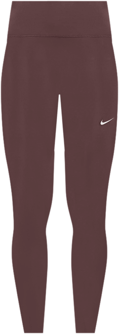 Nike One Seamless Front 女款高腰全長內搭褲