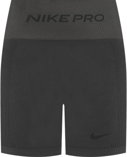 ナイキ プロ シームレス ウィメンズ Dri-FIT ハイウエスト 13cm バイカーショートパンツ