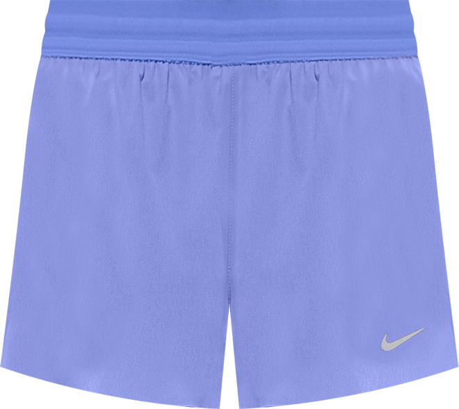 Nike Swift Women's Dri-FIT Mid-Rise 2-in-1 Running Shorts