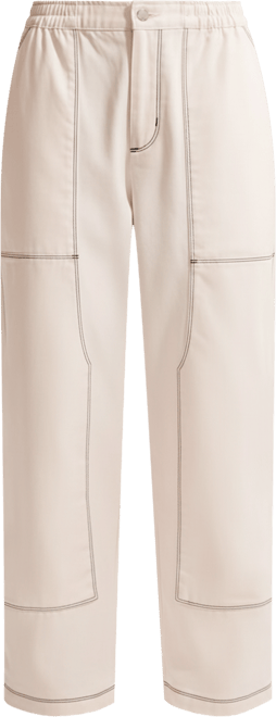 Nike Sportswear Pants de carpintero de tiro bajo holgados para mujer