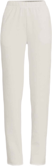 Women's Sport Knit High Rise Corduroy Pants