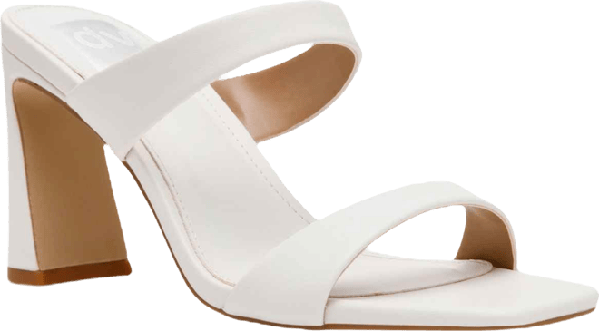 Women's Veniss Two-Band Blade Heel Dress Sandals