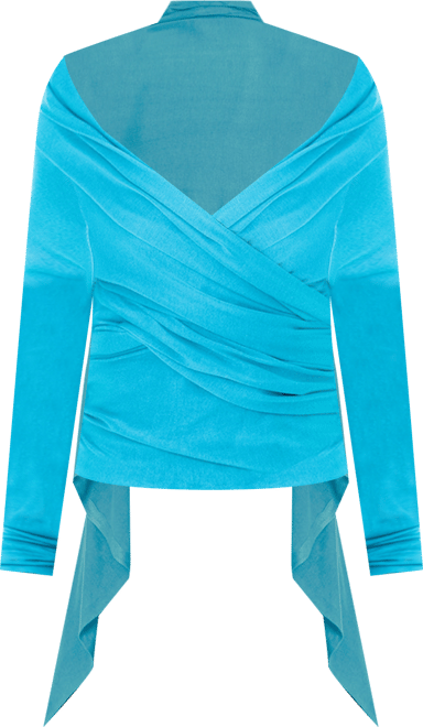 Women's Dm Cat Wrap Shawl