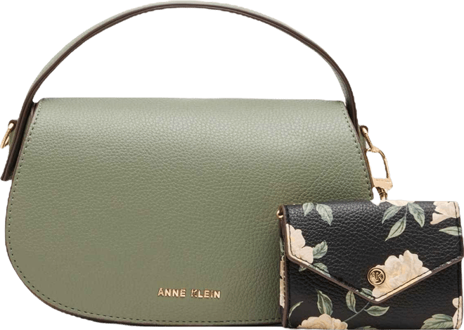 Small Flap Saddle Bag