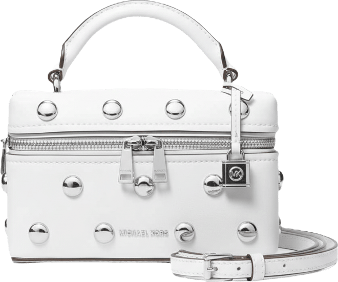 Michael  Jana Mini Top Handle Crossbody Bag