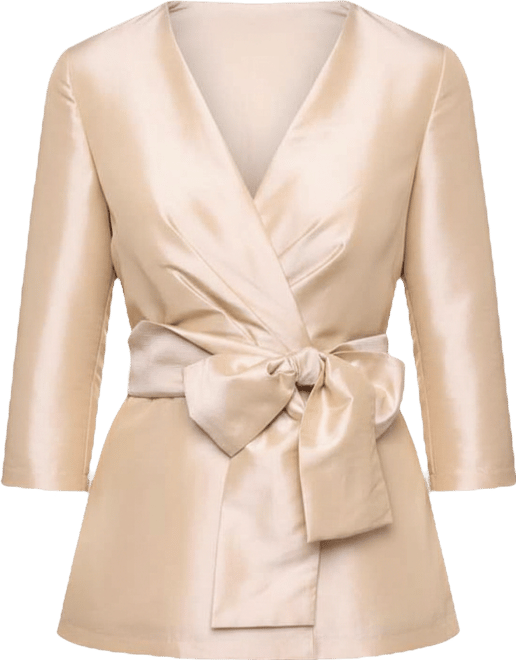 Women's V-Neck 3/4-Sleeve Top