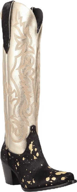 Women's Take No Bull Leather Boot