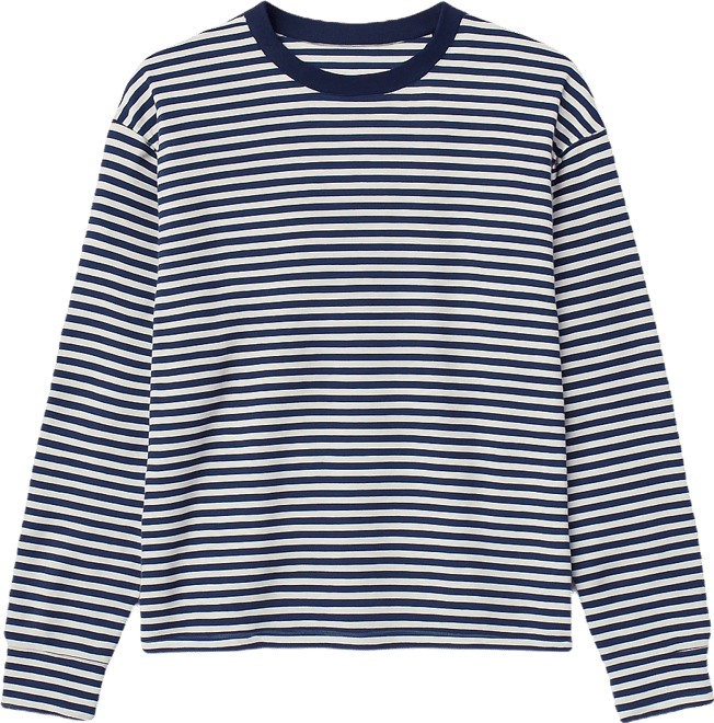 Women's Jainee Striped Long Sleeve T Shirt