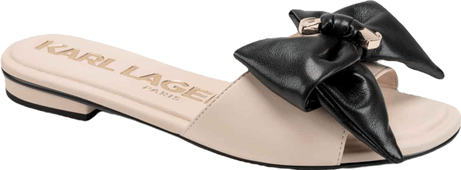 Women's Ciaran Bow Flat Sandals