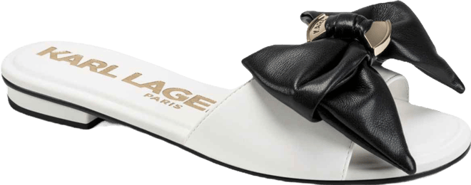 Women's Ciaran Bow Flat Sandals