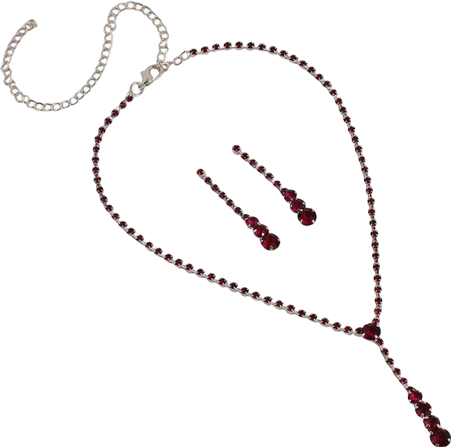 Women's The Dainty-Bling Jewellery Set