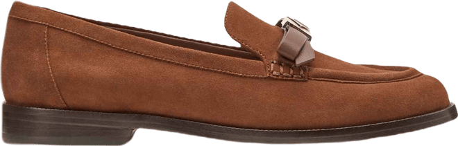 Women's Deco Bow Loafers