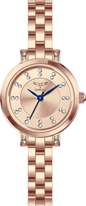 Women's 69070 Angel Quartz PC21S Copper Dial Watch