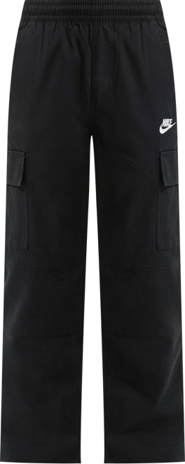 Nike Sportswear Club Big Kids' Woven Cargo Pants