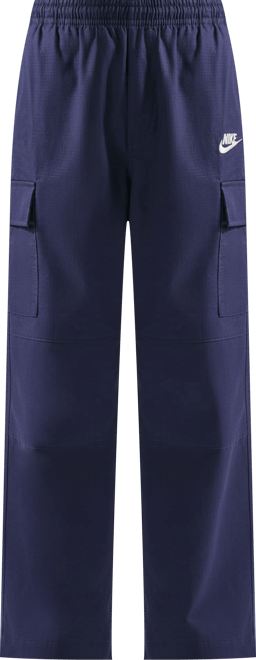 Nike Sportswear Club Big Kids' Woven Cargo Pants