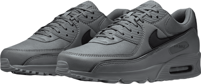 Nike Air Max 90 Premium Men's Shoes with Reflective Accents