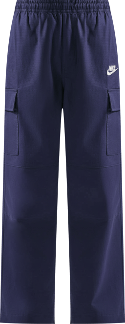 Nike Sportswear Club Big Kids' Woven Cargo Pants
