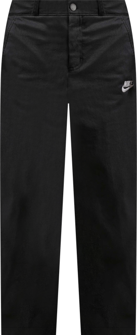 Nike Sportswear Club Pants infantiles tejidos para uso diario, talla grande