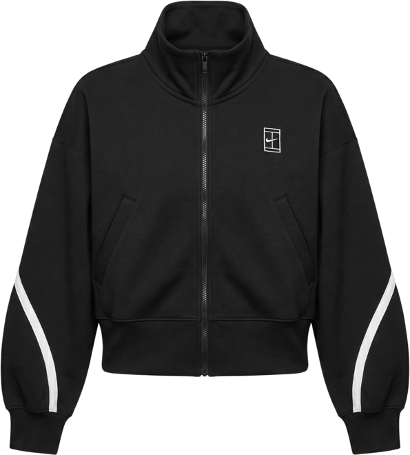 Nike Advantage Women's Dri-FIT Full-Zip Tennis Jacket