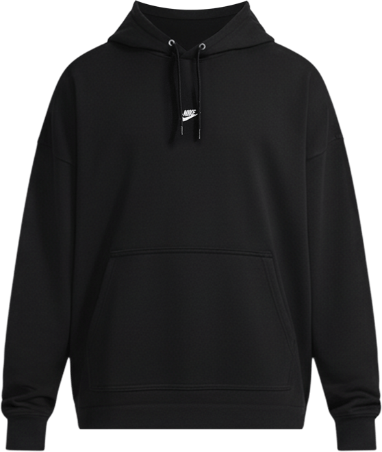Nike Sportswear Club Sudadera con gorro sin cierre de French Terry oversized para hombre