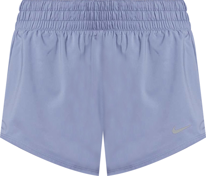Nike Dri-FIT One Women's Mid-rise 8cm (approx.) 2-in-1 Shorts