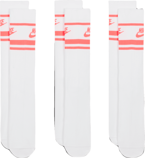 Nike Sportswear Dri-FIT Everyday Essential Crew Socks (3 Pairs)