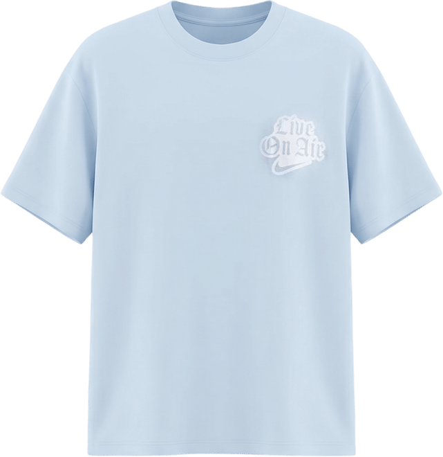 Nike Solo Swoosh T-shirt för män