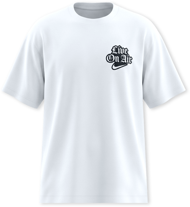 Nike Solo Swoosh T-shirt męski