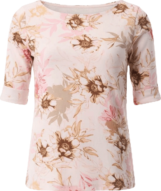 Women's Alanis Boatneck T-Shirt